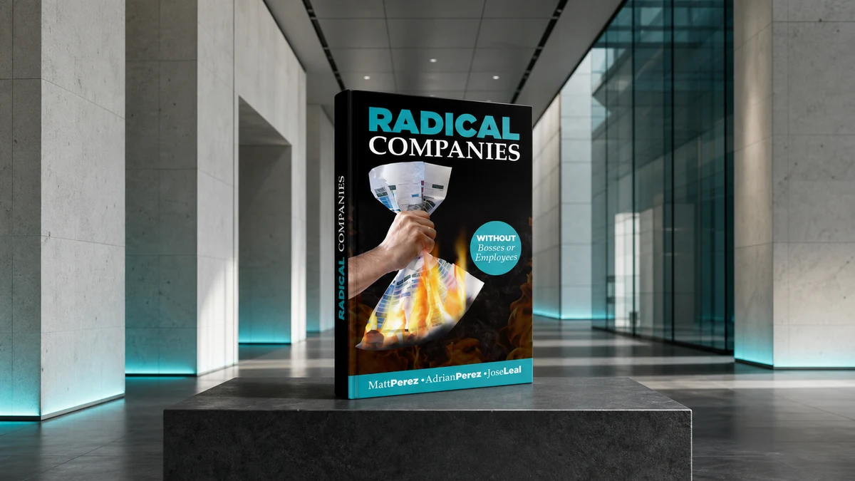 Radical Companies Book Cover